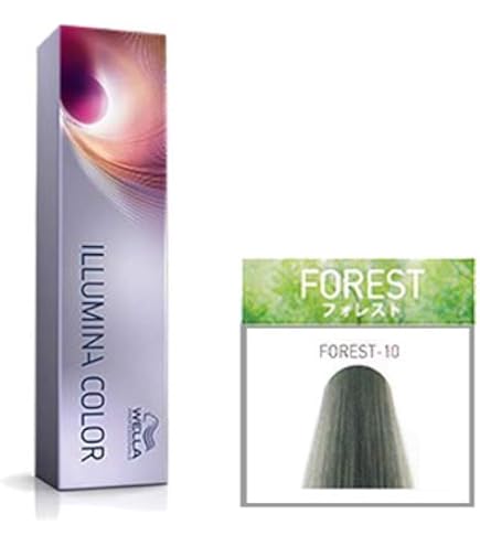 Amazon | イルミナカラー フォレスト 8 80g | ノーブランド品